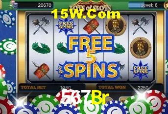 Provedores de Jogos 567Br