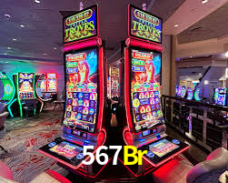 Cassino na plataforma 567Br